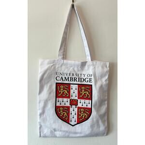 University of Cambridge Tote Bag